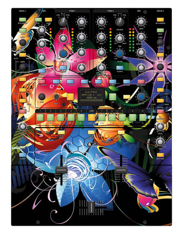 Rane 62 Skin Lotus Garden